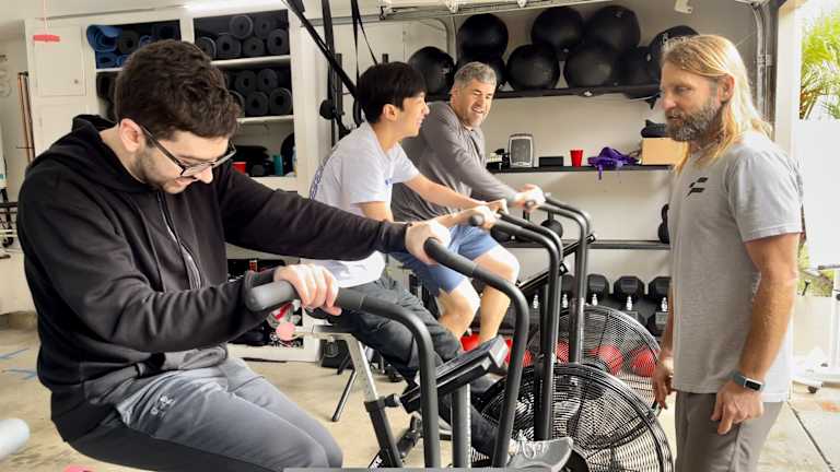 Esport Injuries — A Whole Lot From Nothing!